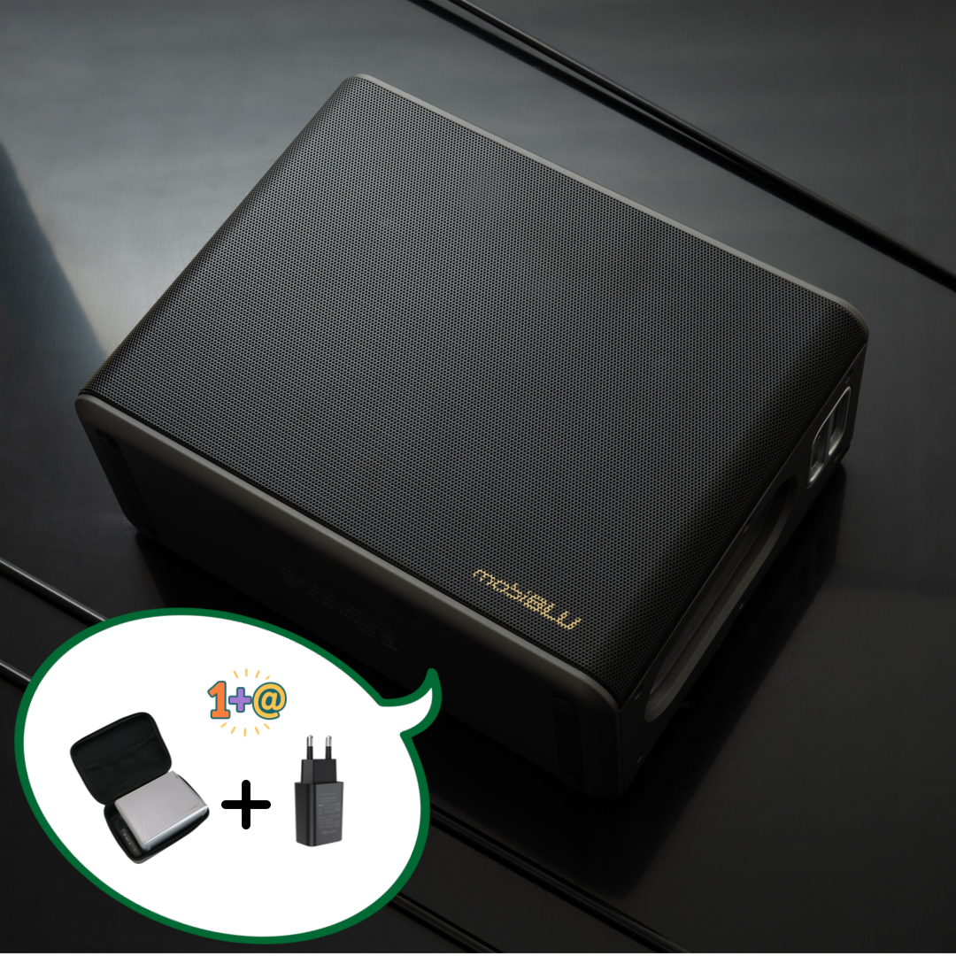 모비블루 올인원 블루투스스피커 하이퍼비트3 RMS 80W