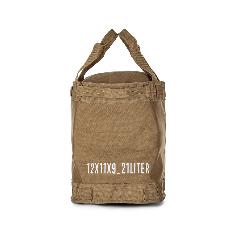 5.11 택티컬 로드 레디 유틸리티 마이크 21리터(캥거루) -5.11 Tactical Load Ready Utility Mike(Kangaroo) - 상세 이미지 4