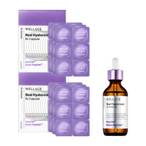 웰라쥬 히알루론산 캡슐 앰플 시즌4 1박스 18회분 솔직 후기 | 피부 타입별 분석 - 상품 이미지 3