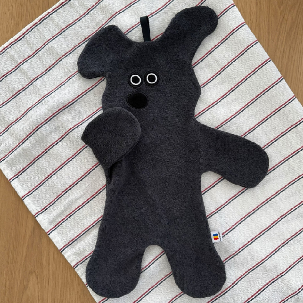 파파고파파 피즈 핸드타올 타올 욕실 주방 수건 캐릭터수건