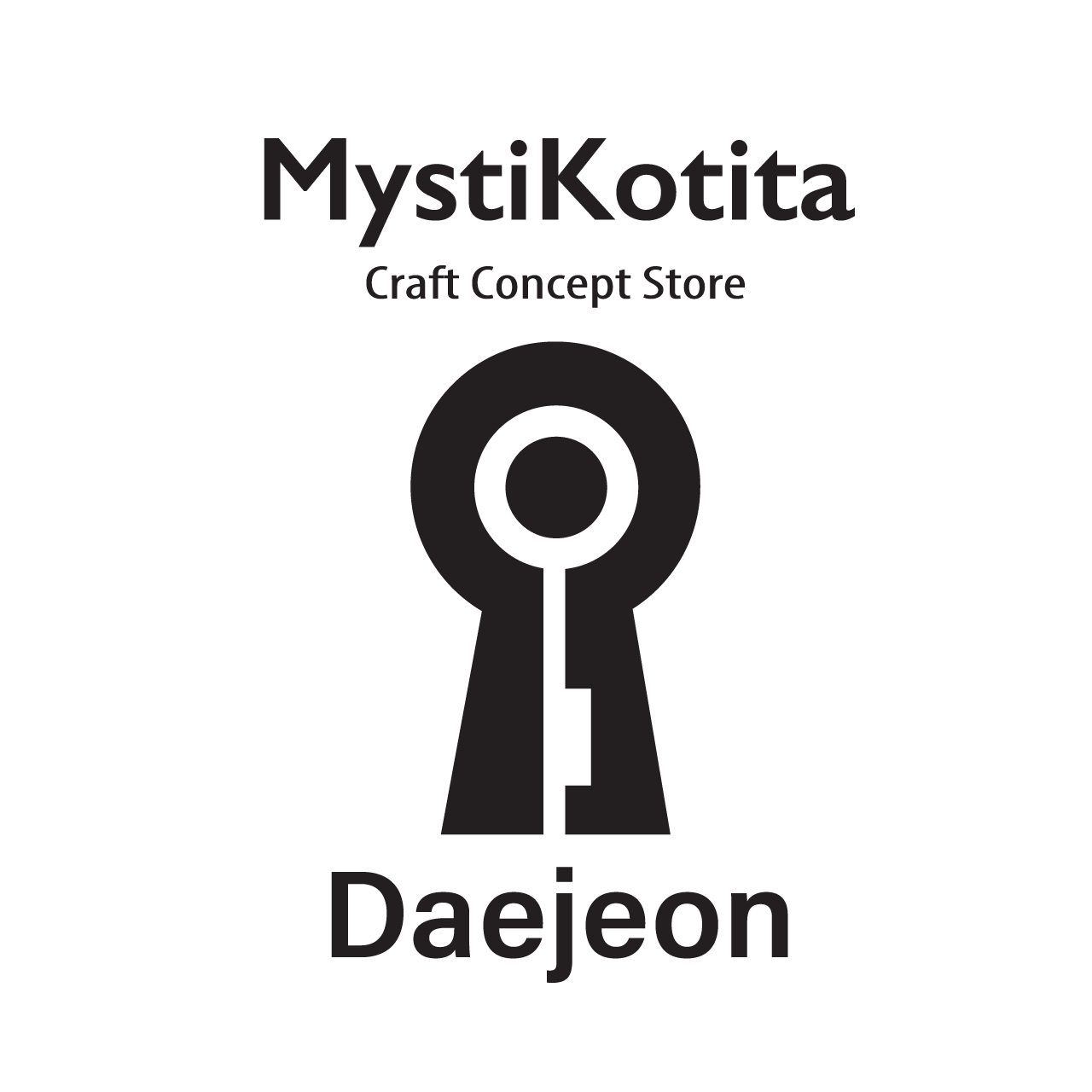 미스티코티타 대전점 스토어 로고