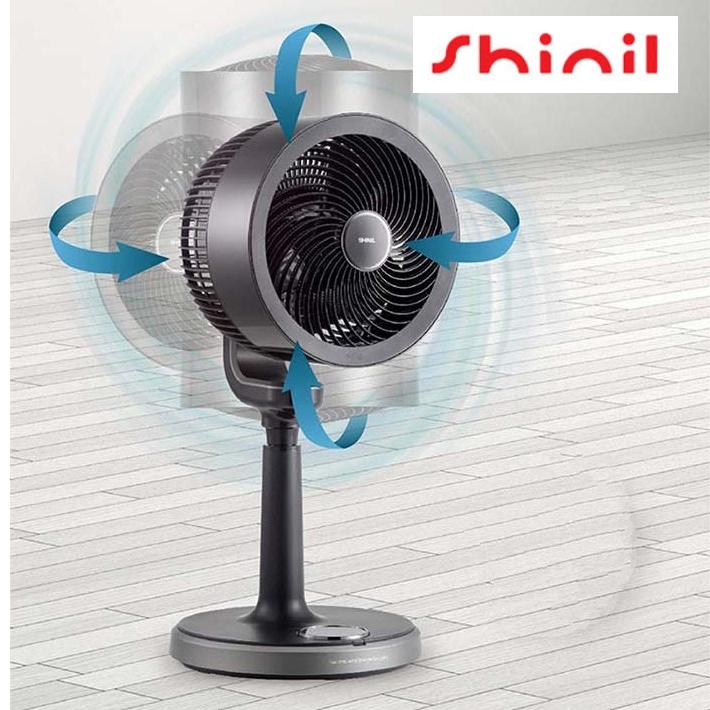 소형 써큘레이터 탁상용 서큘레이터 매장 매장용 서큘레이터 주방용 주방 써큘레이터 - 상품 이미지