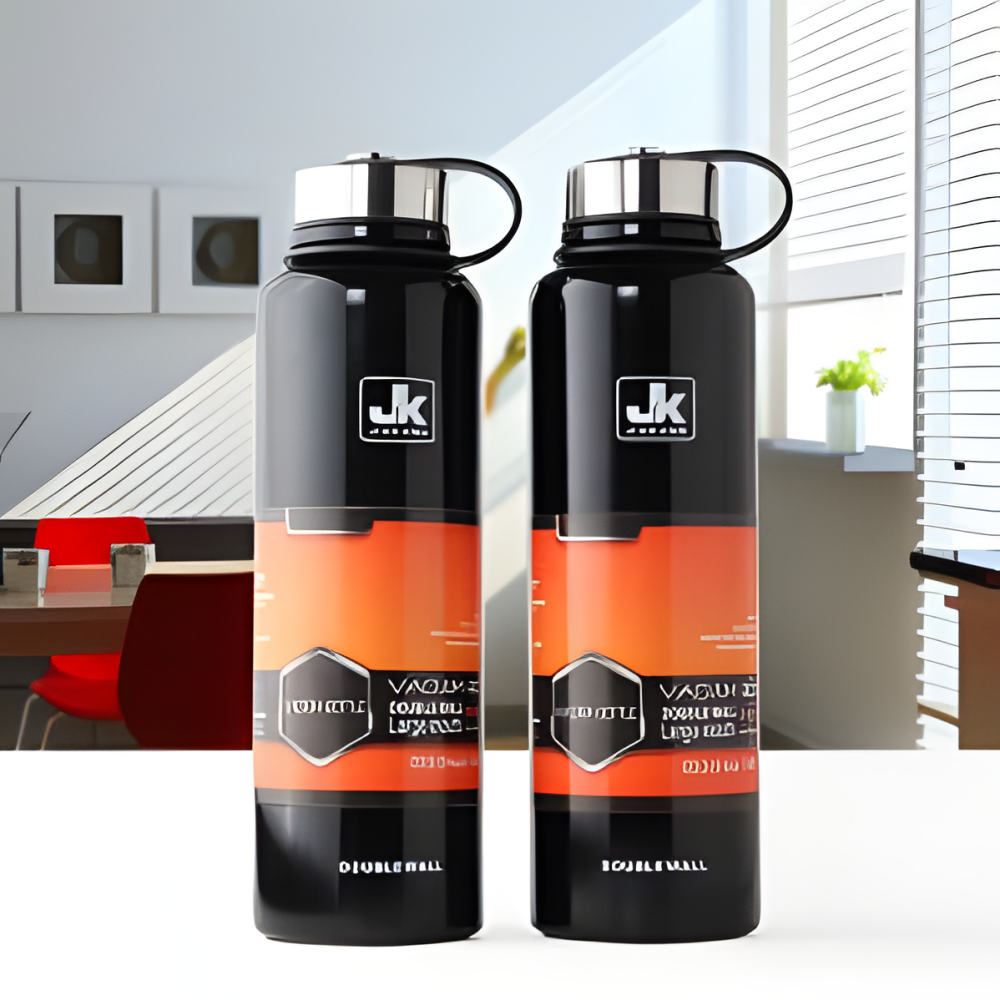 1.5L 대용량 보온보냉병 스테인리스 텀블러 물병 캠핑용 - 상세 이미지 4