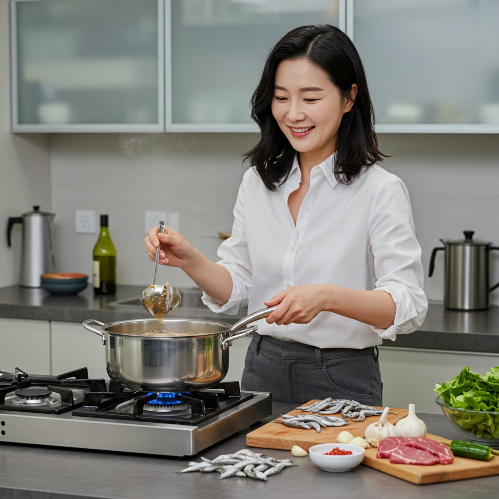 명식품본사 디포리 밴댕이 국물멸치1.5kg 사이즈 7-9cm 식당식자재 도매가 이미지 6