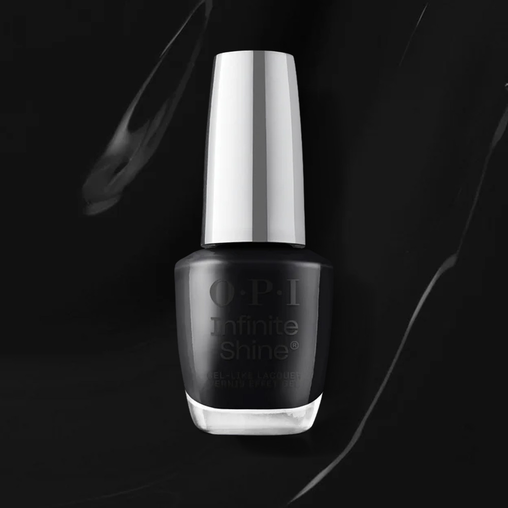 [OPI][인피니트샤인] T02 - BLACK ONYX