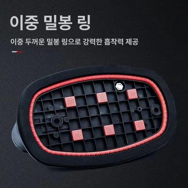 타일 유리 전동 흡착기 압착기 석재 목재 진공 그레르바흐 전문용 1전 1충 흡모면 - 상세 이미지 4