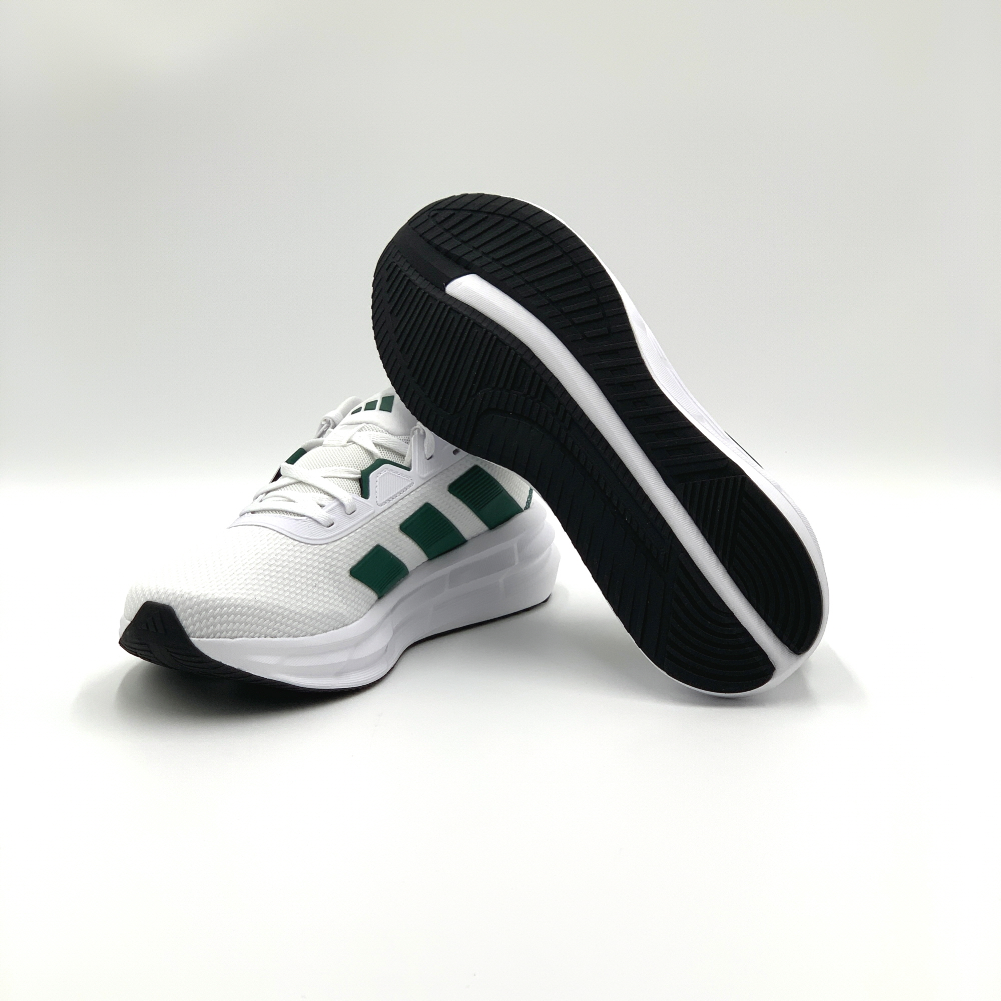 [국내매장판] 아디다스 갤럭시 커플 운동화 발 편한 가벼운 런닝화 헬스화 조깅화 화이트그린, M255