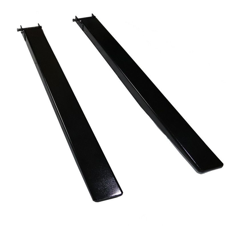 지게차포크 확장 지게발 덧발 보조발 코끼리발 1/1.5톤 110x45x1.5m (1개) - 메인 이미지