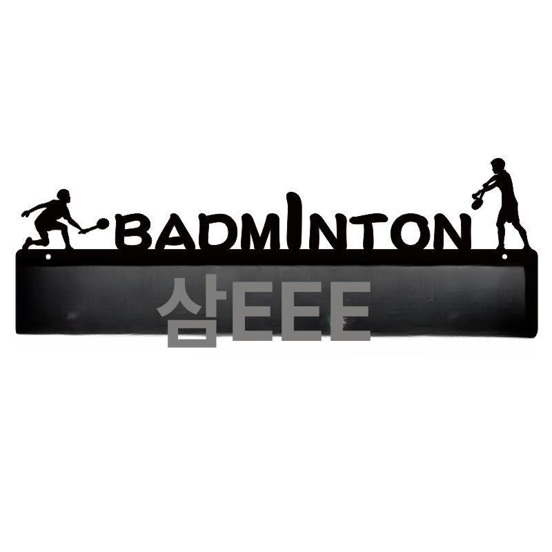 스포츠 메달거치대 마라톤 수납 후크 거치대 메달보관 RUN - 상세 이미지 5