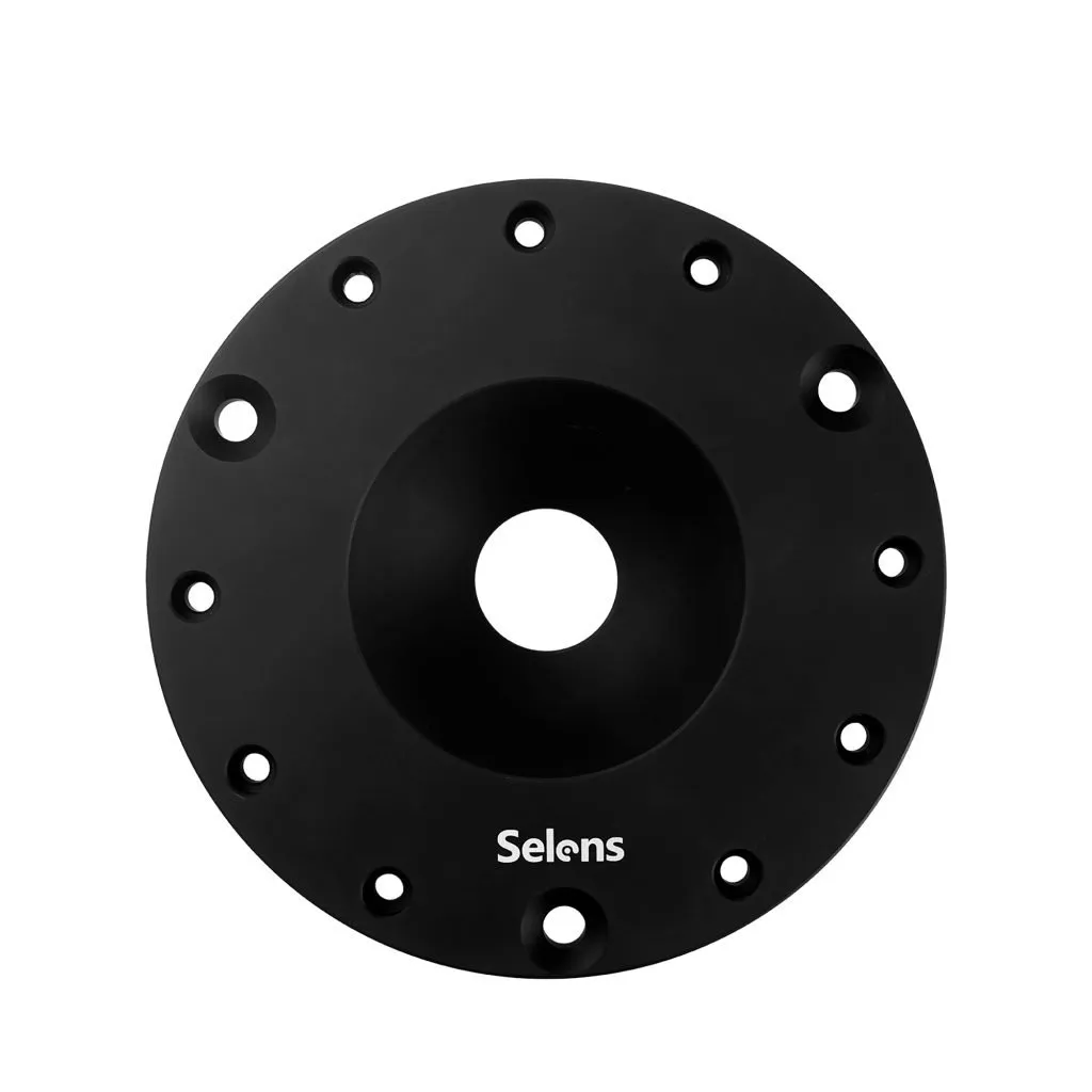 Selons Easystation Bowl Mount Kit (Bowl Mount + Clamp x2) - 상세 이미지 3