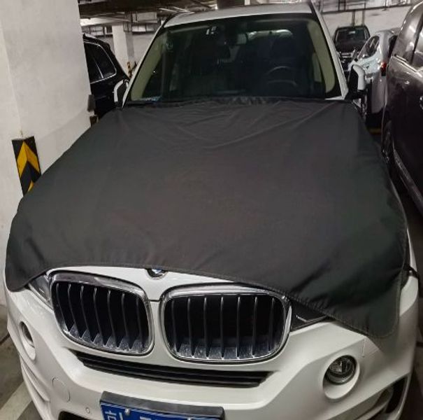 본넷커버 전면 덮개 후드 보닛 자동차 햇빛가리개 두꺼운 복합소재 천 - 상세 이미지 2