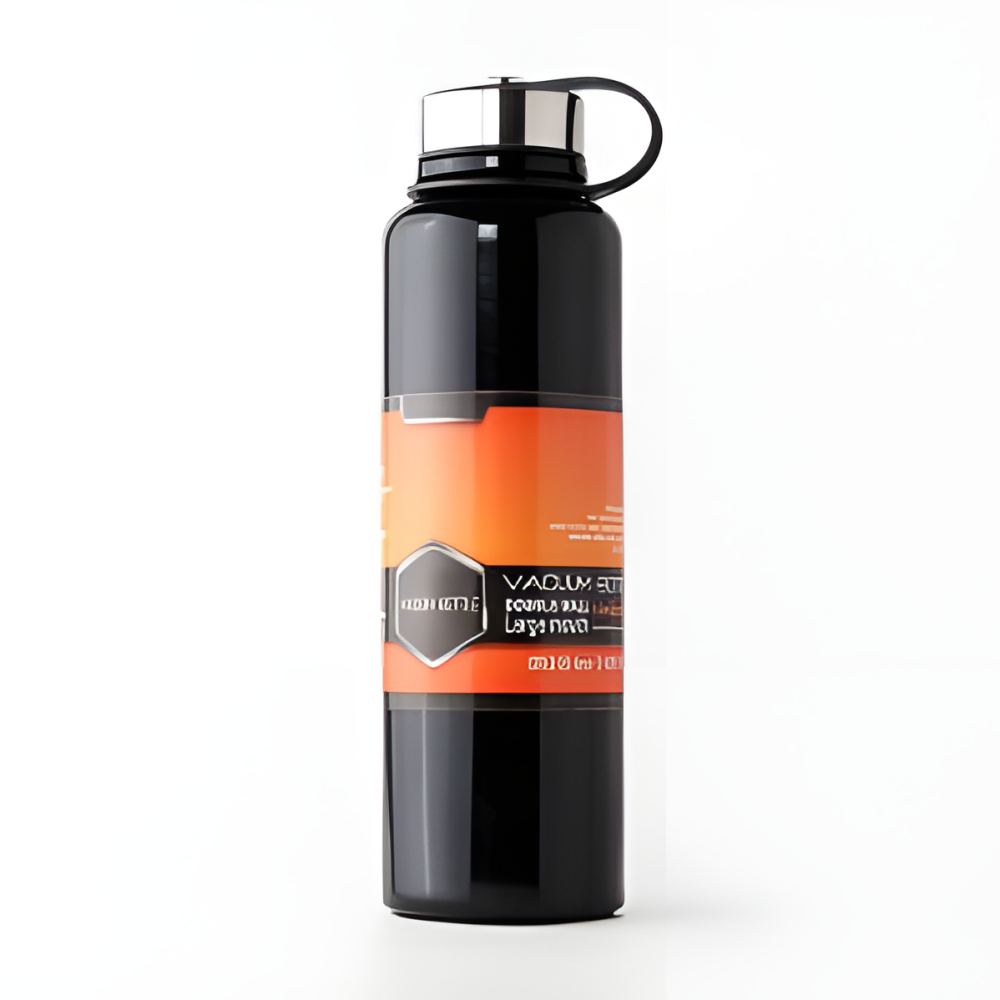 1.5L 대용량 보온보냉병 스테인리스 텀블러 물병 캠핑용 - 상세 이미지 5