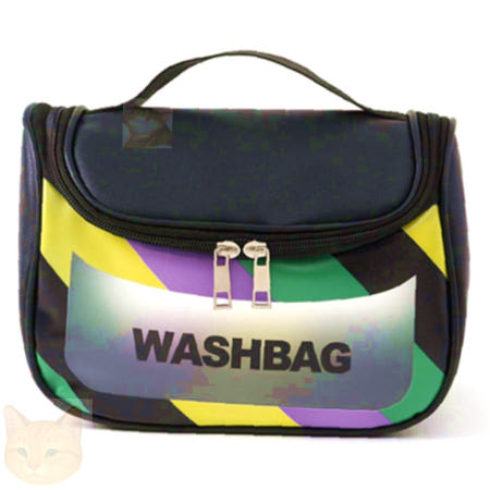 방수 파우치 블랙 목욕가방 여행용방수파우치