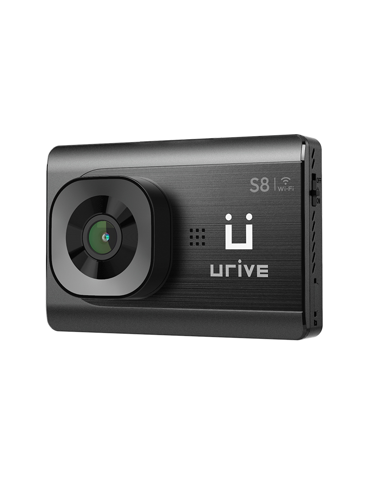 유라이브 2채널 와이파이 블랙박스 S8 WI-FI 32G - 상세 이미지 2