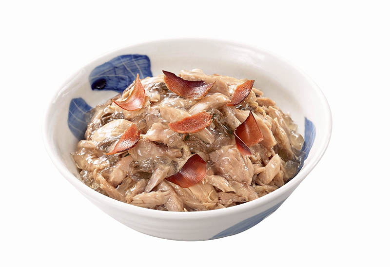 일본 케즈리부시 얇은 가다랑어 포 & 참치 아이시아 오사카나 생선생활 180g (60g x 3봉지) 고양이사료 - 상세 이미지 4