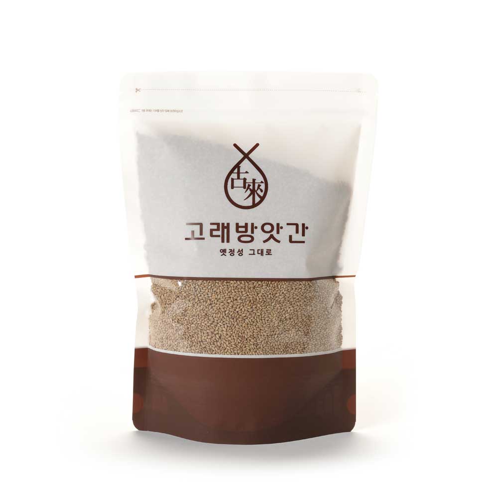 고래방앗간 고소한 볶음참깨 100% - 상세 이미지 2