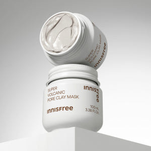 이니스프리 수퍼 화산송이 모공 마스크 100mL 2개 솔직 후기 | 피부 타입별 분석 - 상품 이미지 1