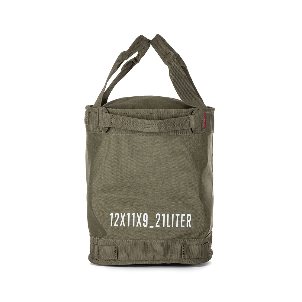 5.11 택티컬 로드 레디 유틸리티 마이크(칼라마타 그린) - 5.11 Tactical Load Ready Utility Mike(Kalamata Green) - 상세 이미지 4