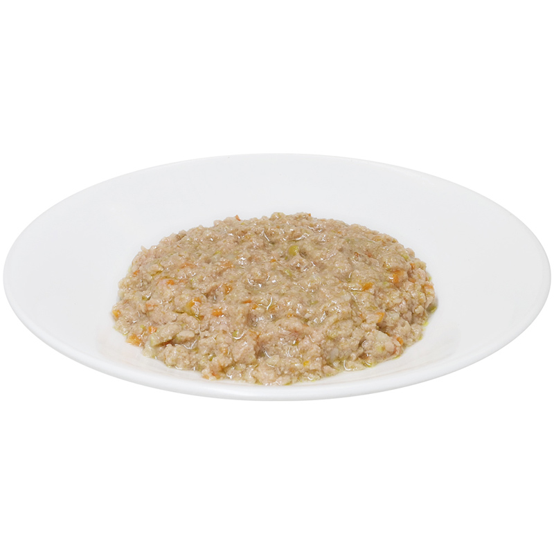 일본 닭가슴살 & 채소 시니어 견용 데비후펫 dbf 85g - 상세 이미지 2