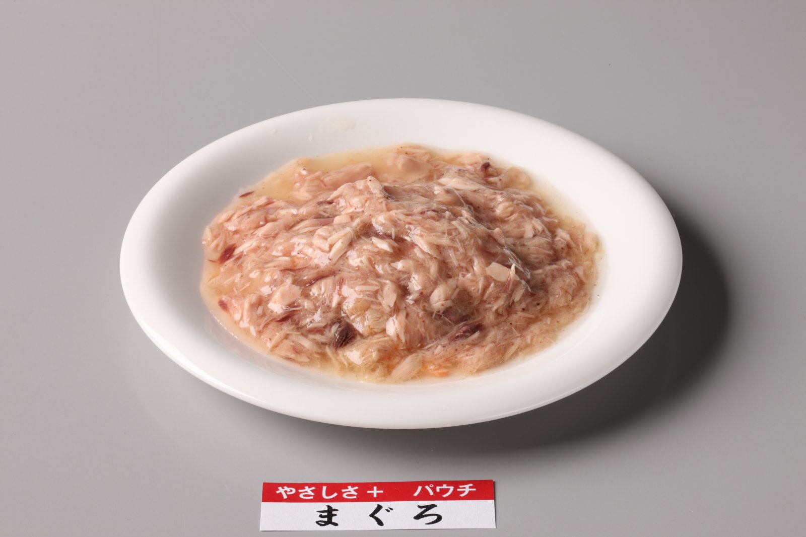 일본 참치 산요 타마의 전설 부드러움 플러스 파우치 50g 고양이사료 - 상세 이미지 2