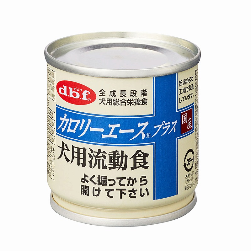일본 강아지용 유동식 데비후펫 dbf 칼로리 에이스 플러스 85g - 메인 이미지