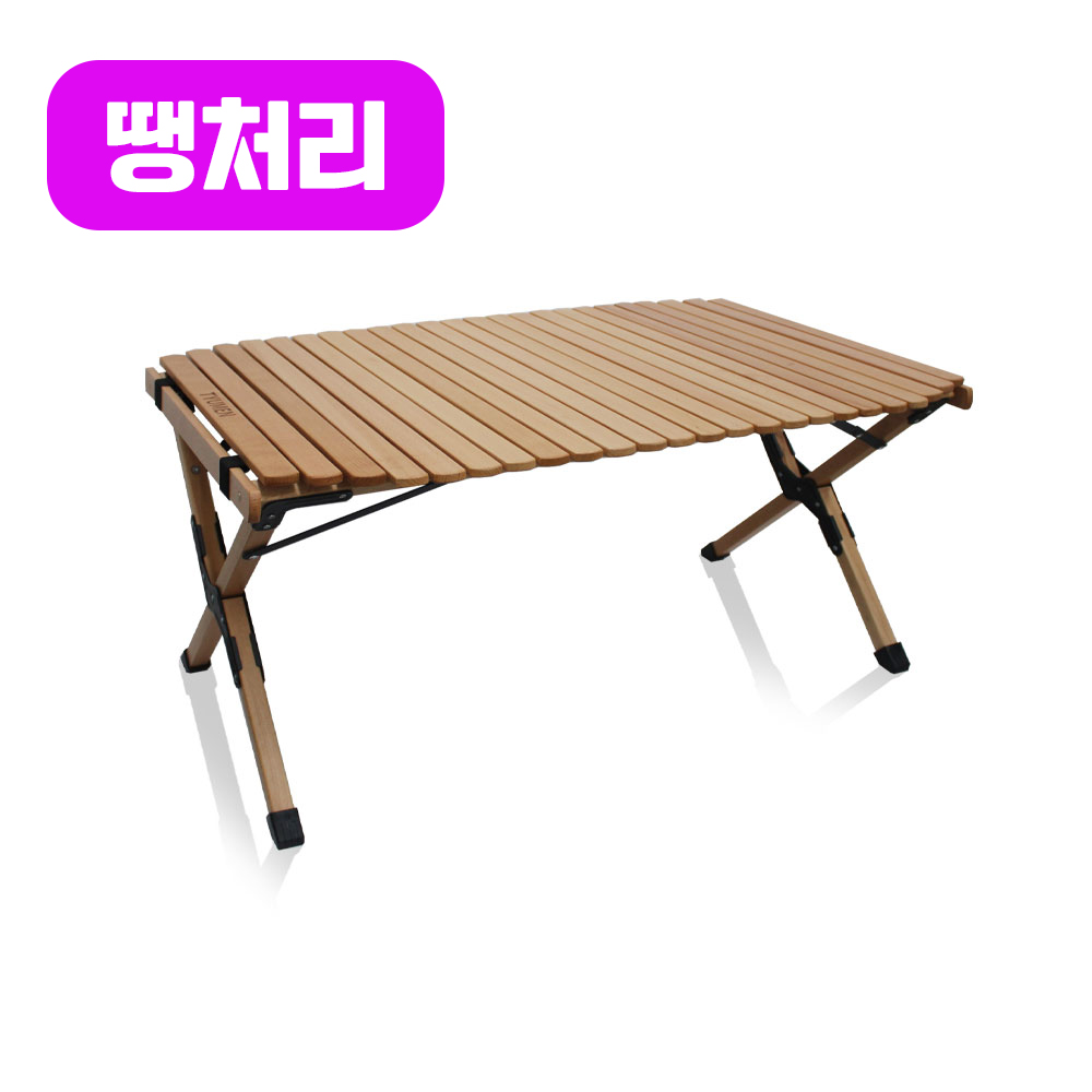 튜맨 우드 롤 테이블 TMC-109