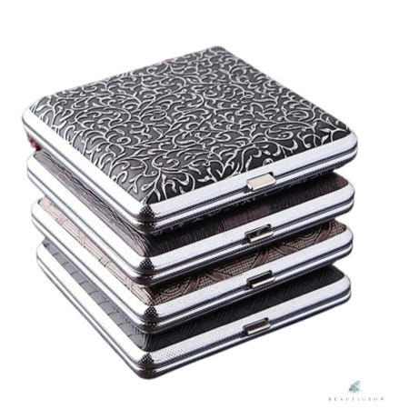 컬러웨이브OEM 별동샤인 20개비 모노 슬림 담배케이스 휴대용케이스 소품정리함