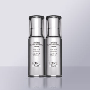아이오페 XMD 스템3 세럼 30ml 듀오 (30ml+30ml) 솔직 후기 | 피부 타입별 분석 - 상품 이미지 1