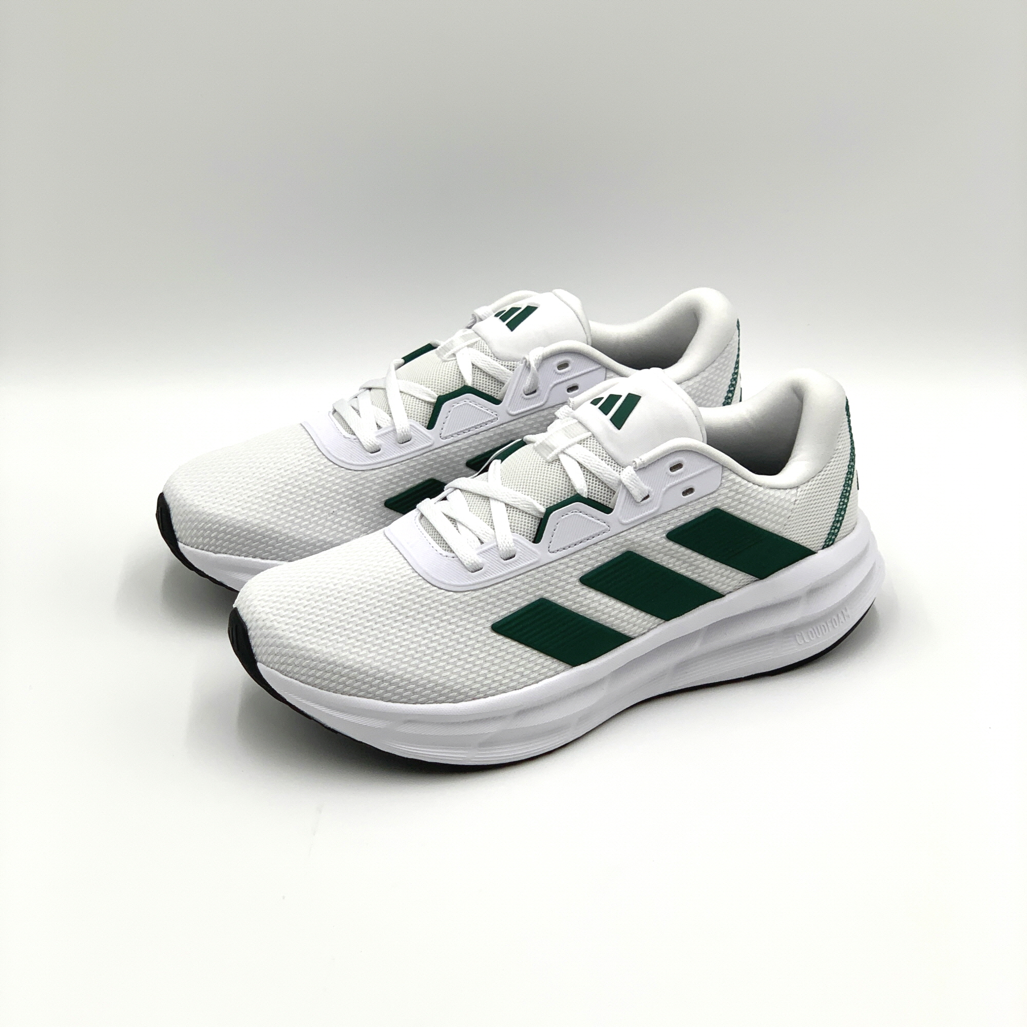 [국내매장판] 아디다스 갤럭시 커플 운동화 발 편한 가벼운 런닝화 헬스화 조깅화 화이트그린, M255