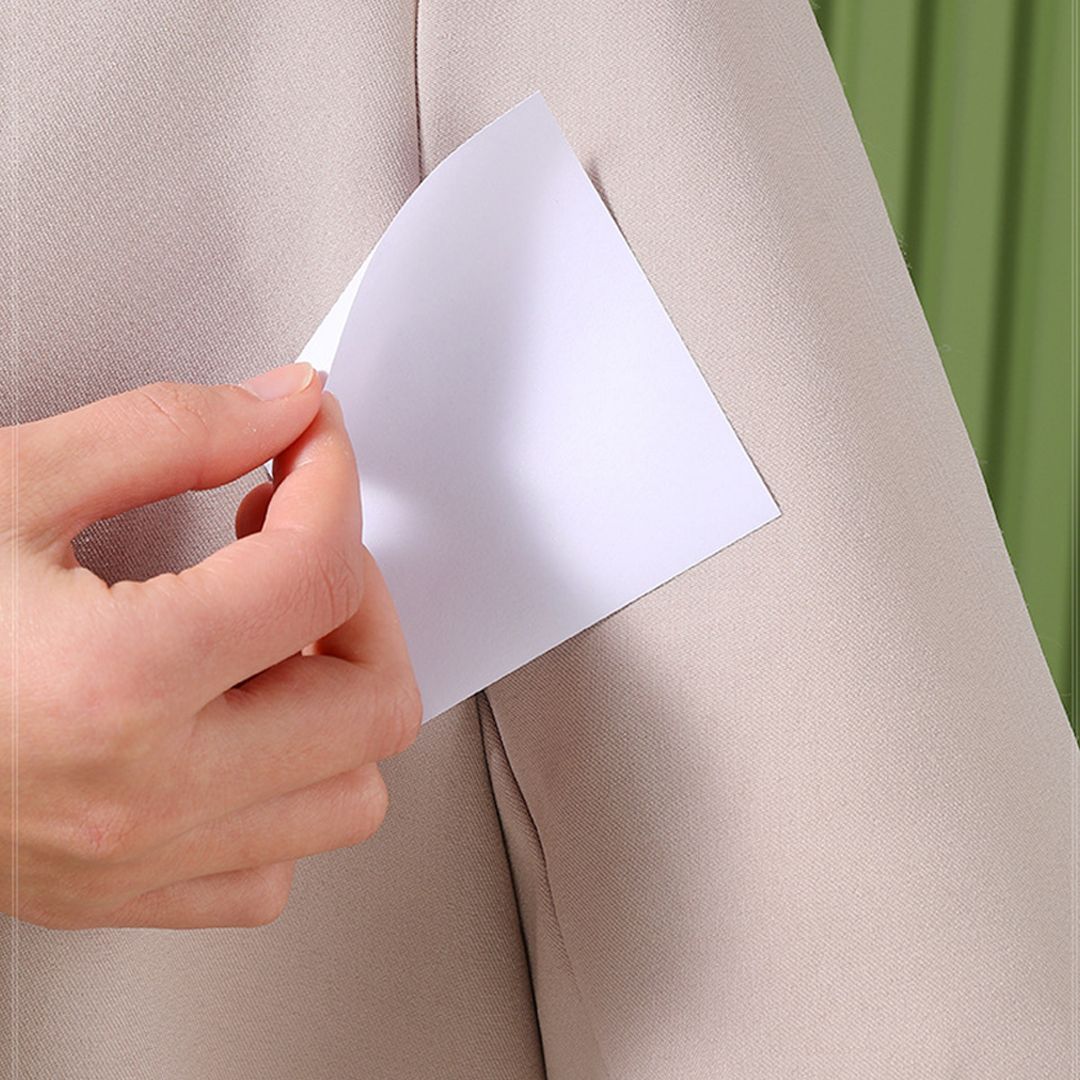 휴대용 돌돌이 먼지 제거 찍찍이 테이프 클리너 머리카락 옷 먼지 애완 고양이 털 청소 - 상세 이미지 3