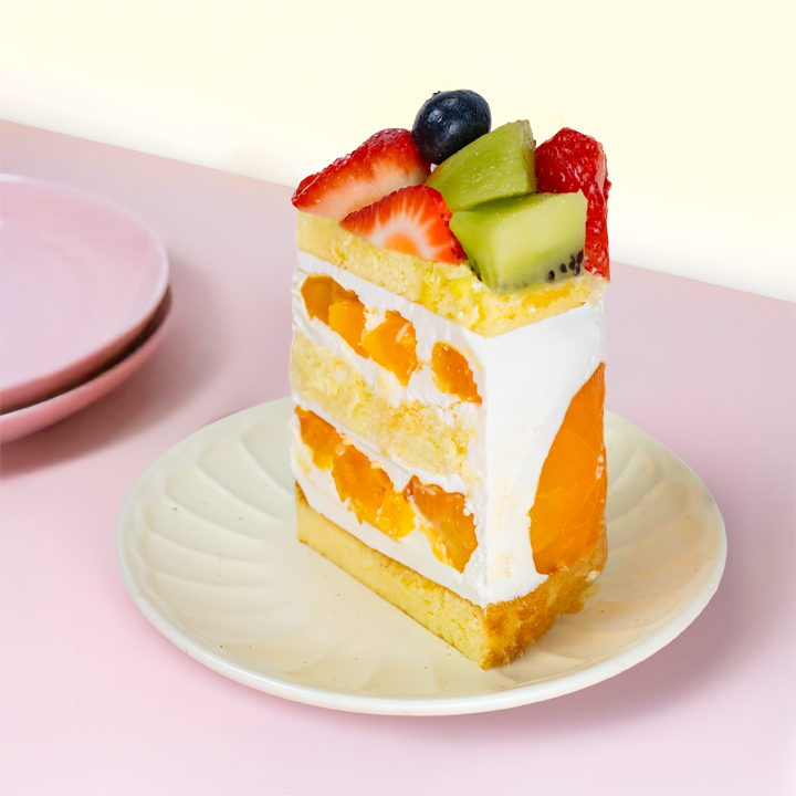 생 과일 생일 케이크 프룻다담 디저트 케익 전국 택배 배달 - 상세 이미지 2