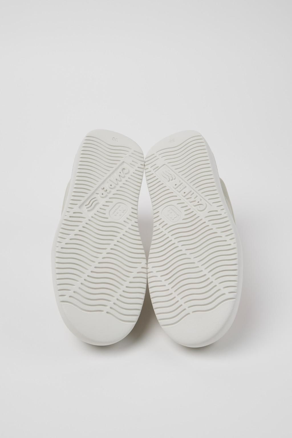 캠퍼 멀티컬러 테크니컬 로우탑 스니커즈 Twins K201311-043 WHITE - 상세 이미지 5