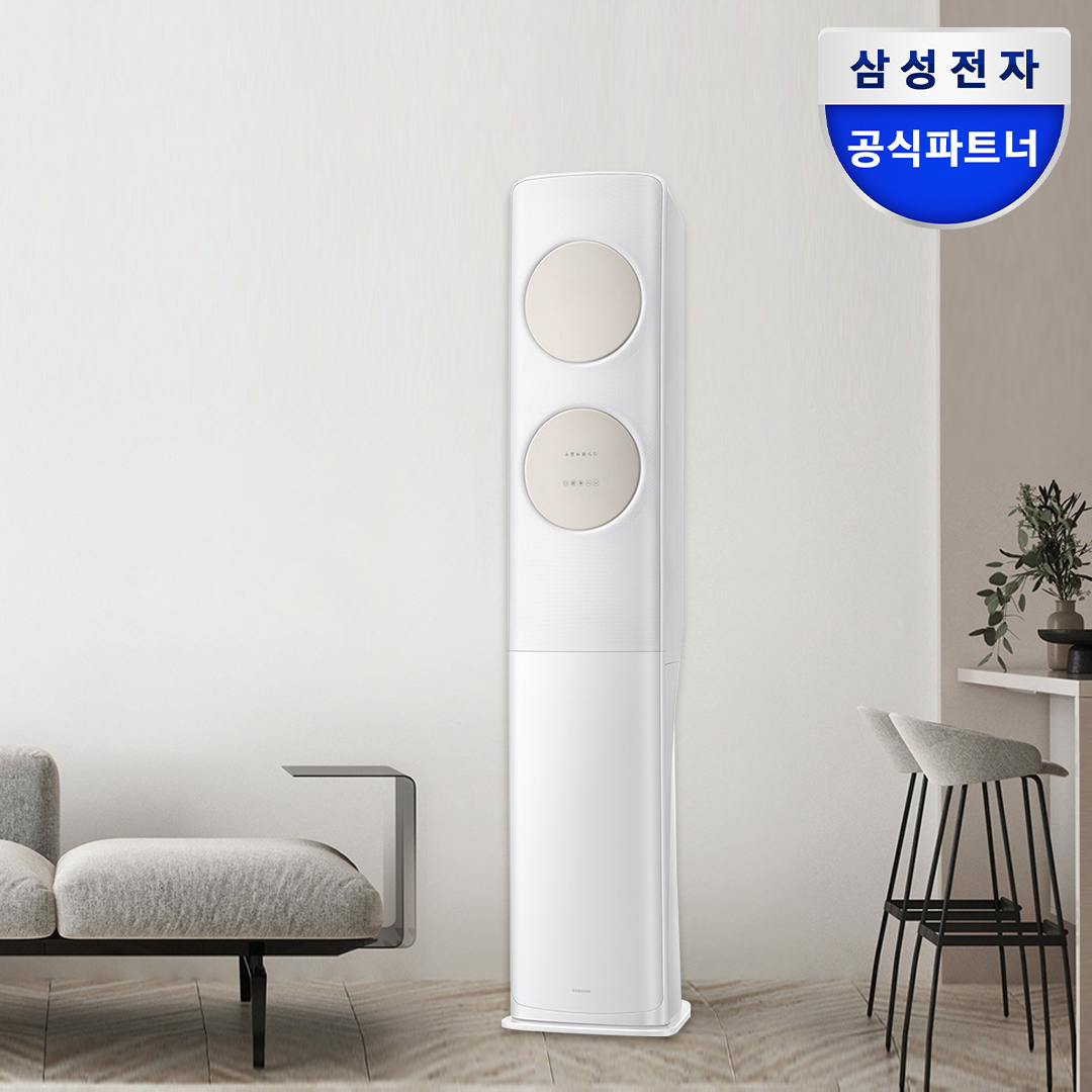 삼성전자 무풍 스탠드형 에어컨 AF70F19D11BS 일반배관 전국, 기본설치비포함 제품 이미지