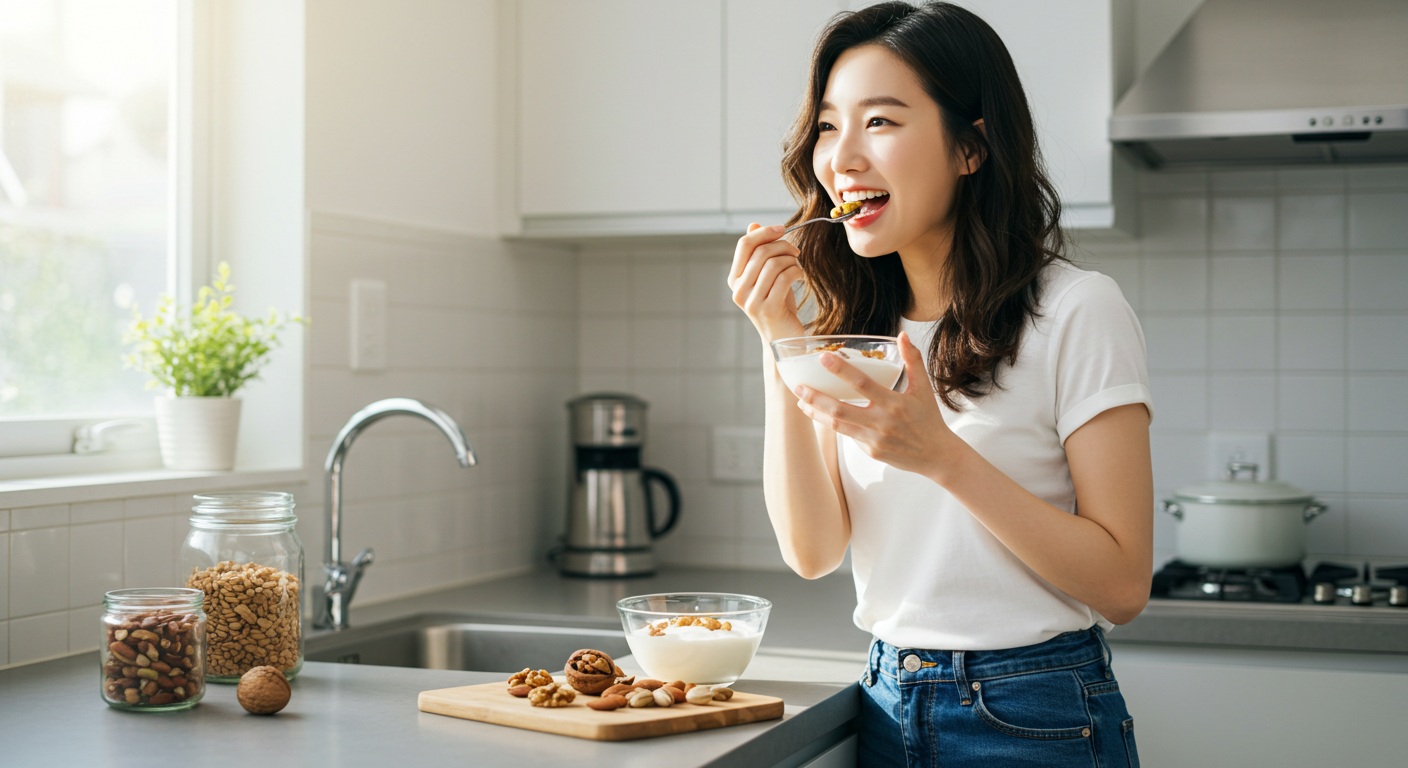 선명농수산 하루견과 블루베리 하루한줌 영양간식 도매가 25g, 10개 - 상세 이미지 5