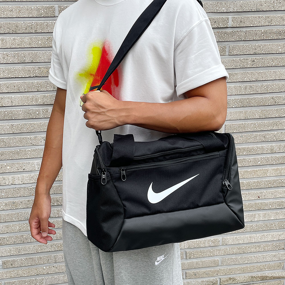 나이키 더플백 더블백 브라질리아 스포츠 여행 운동 헬스 크로스 망치 가방 XS