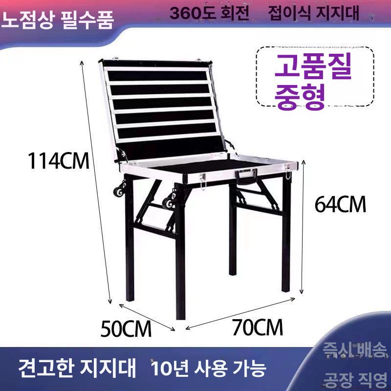 악세사리 매대 진열대 머리띠 진열장 정리대 키링 목걸이 일반소형하이박스 - 상세 이미지 5
