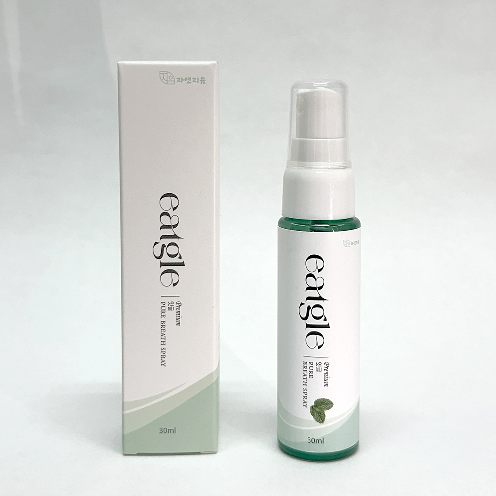 잇글 마우스 스프레이 30ml 3개 - 상세 이미지 3