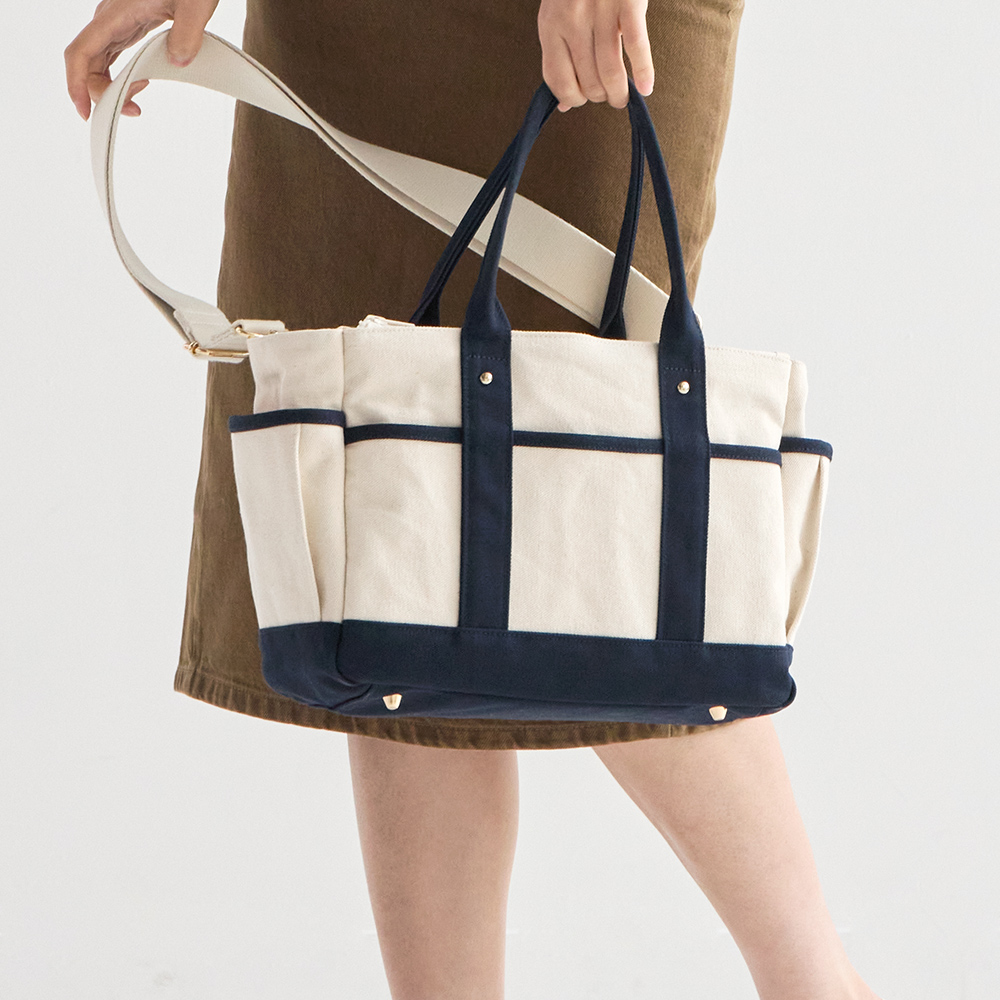 (New)오레백 Orée bag (in&out Canvas Edition) - 상품 이미지
