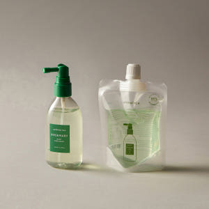 아로마티카 두피 토닉 본품 & 리필 세트 (100ML+100ML) 두피 ... 솔직 후기 | 피부 타입별 분석 - 상품 이미지 1