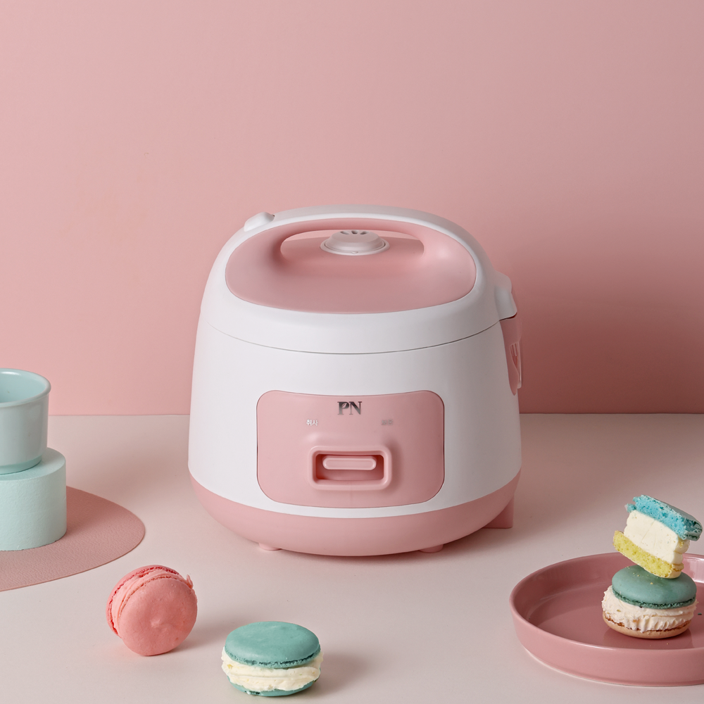 풍년 미니밥솥 소형 전기밥솥 작은 밥통 자취생 혼밥족 1인가구 싱글족 1인용 2인용 3인용