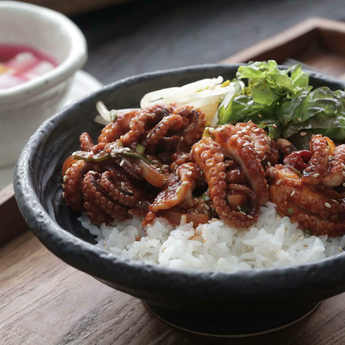 (m) 하남 쭈꾸미 300g x 6팩 (보통 매운맛) - 상세 이미지 5