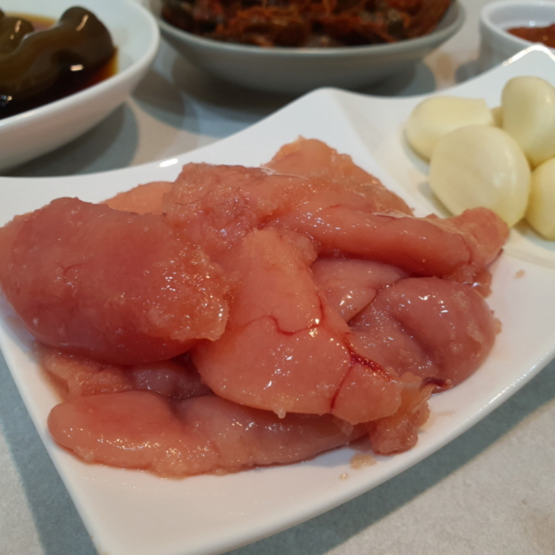 자연가득 파백명란 500g+500g - 상품 이미지