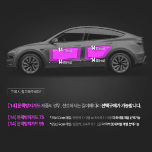 저스트쉴드 테슬라 모델Y 주니퍼 PPF필름 헤드라이트 데일라이트 부분구매 실사용 후기 | 효과 있을까? - 상품 이미지 3