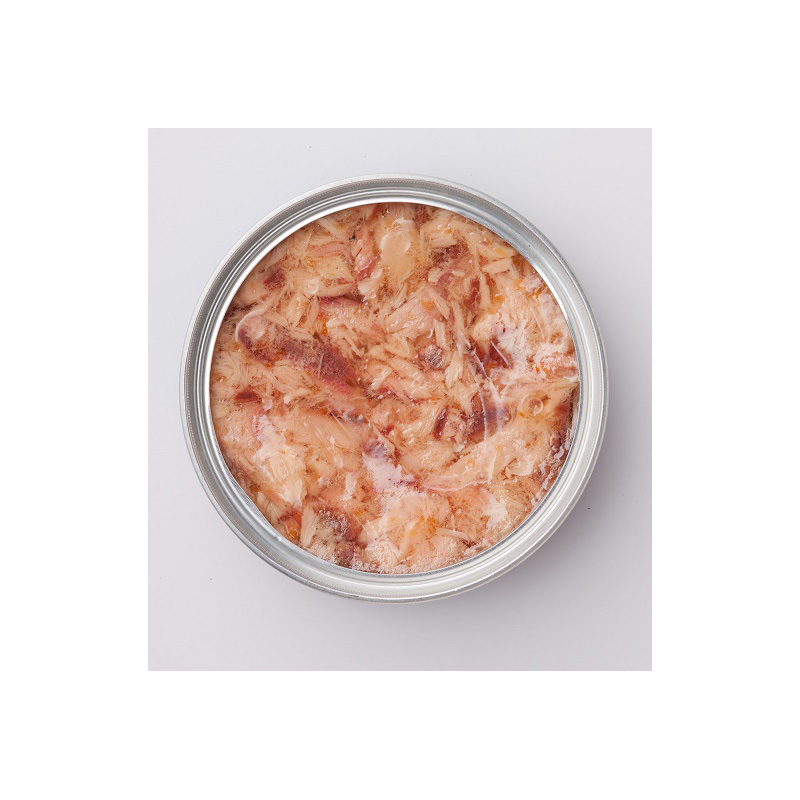 일본 참치 플레인 산요 타마의 전설 부드러움 플러스 70g 고양이사료 - 상세 이미지 2
