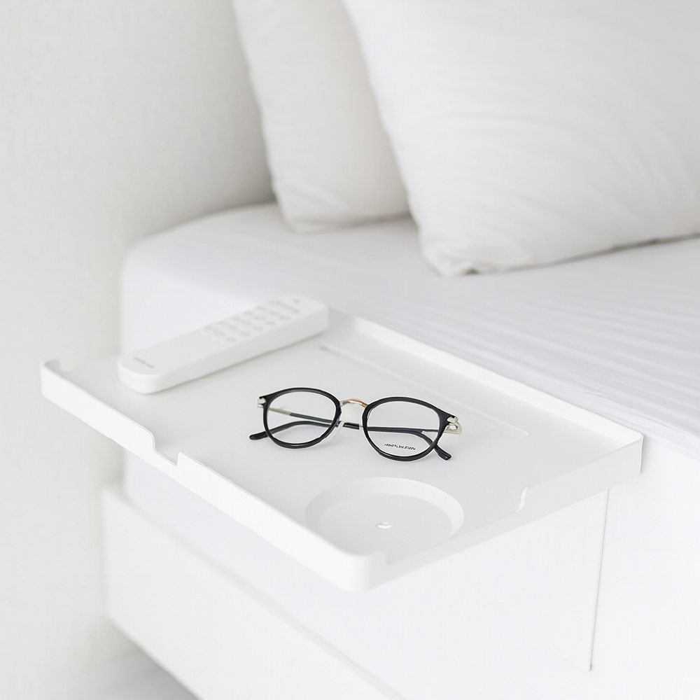 아텍스 침대 사이드테이블 국산자체제작