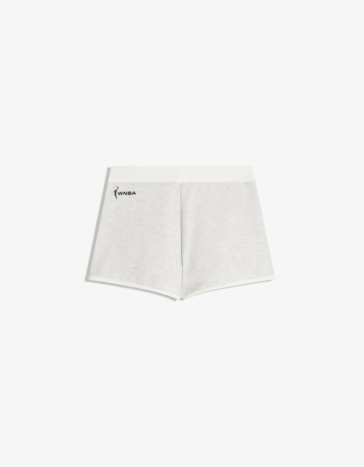 버쉬카 스포츠 캐주얼 WNBA 미니 쇼츠 8343/360 GREY - 상세 이미지 5