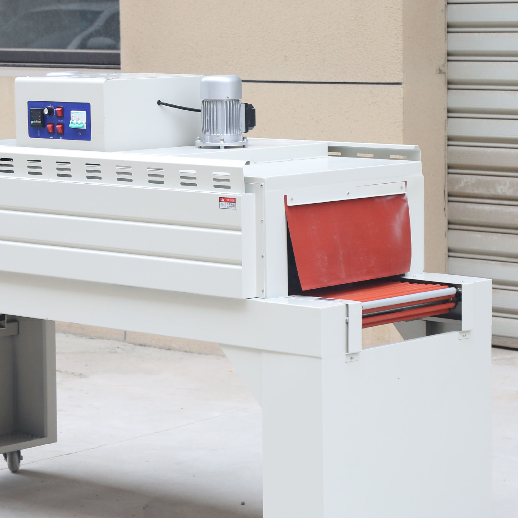 열수축 포장기 터널형 랩핑 비닐 포장 밀봉기 실링기 S4522