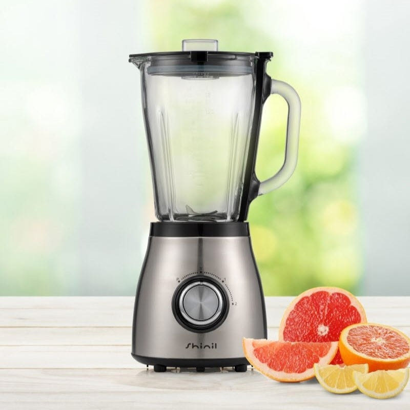 신일 대용량 다용도 유리 믹서기