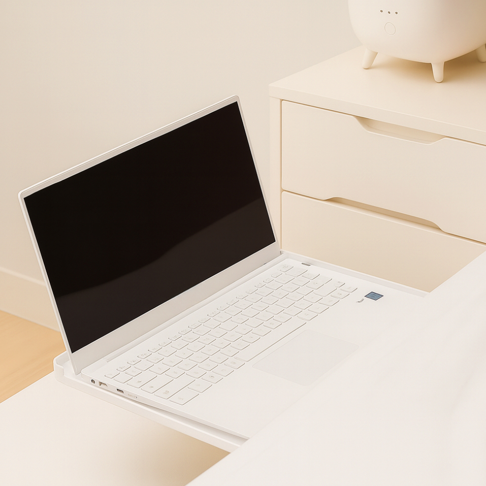 아텍스 침대 사이드테이블 국산자체제작