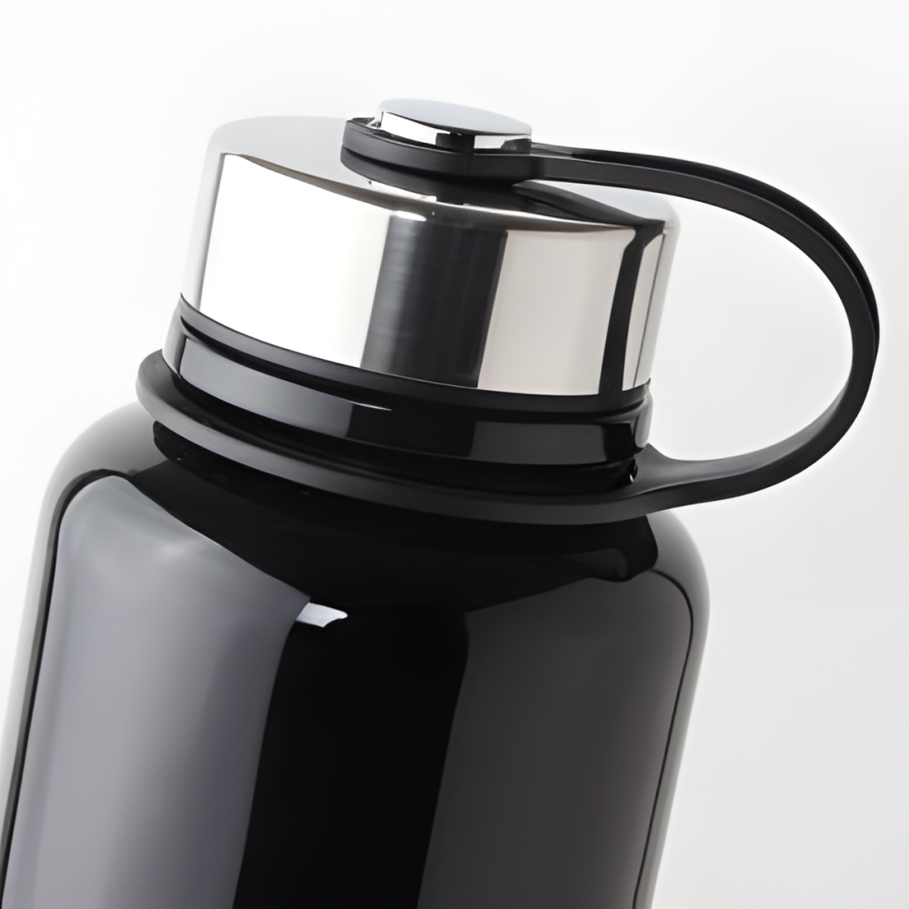 1.5L 대용량 보온보냉병 스테인리스 텀블러 물병 캠핑용 이미지 8